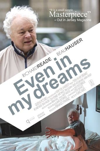 Movie poster for Even in My Dreams