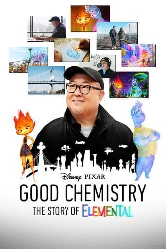 Movie poster for Good Chemistry: The Story of Elemental