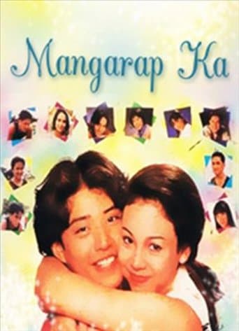Movie poster for Mangarap Ka