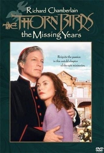 Movie poster for The Thorn Birds: The Missing Years