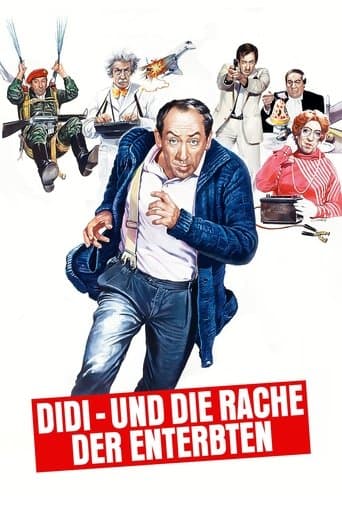 Movie poster for Nonstop Trouble with the Family