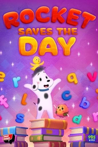 Movie poster for Rocket Saves the Day