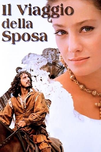 Movie poster for Il viaggio della sposa