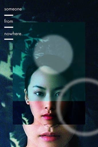 Movie poster for Someone from Nowhere