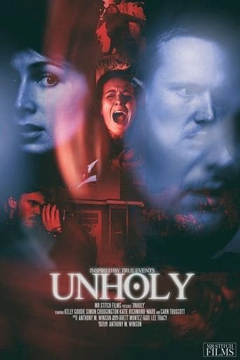 Movie poster for Unholy