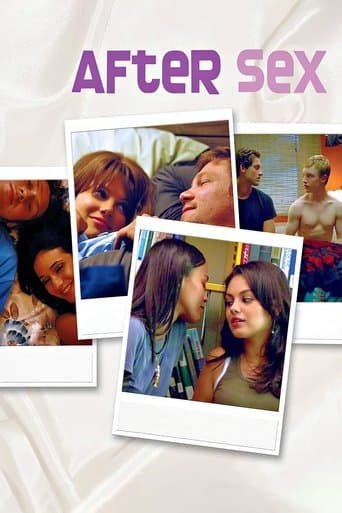 Movie poster for After Sex