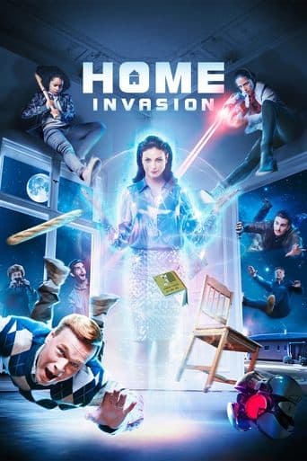 Movie poster for Home Invasion