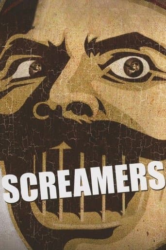 Movie poster for Screamers