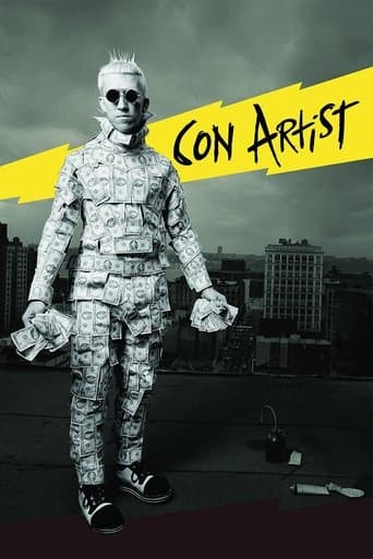 Movie poster for Con Artist