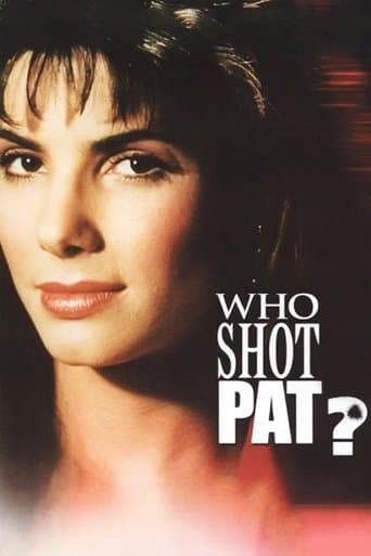 Movie poster for Who Shot Pat?