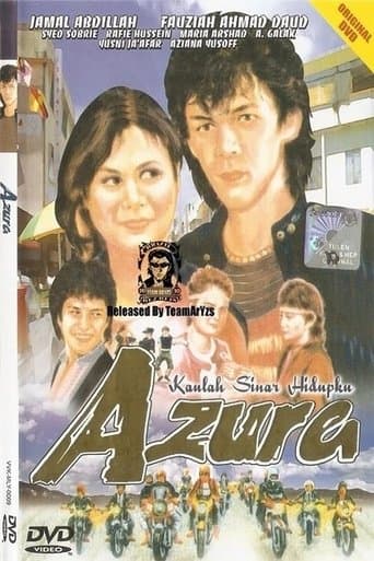 Movie poster for Azura