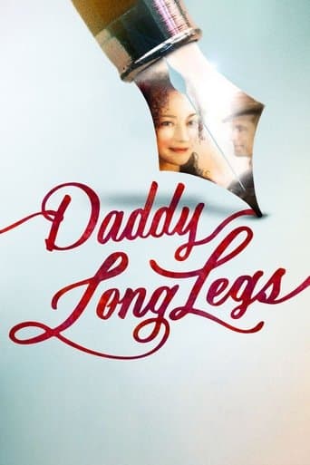 Movie poster for Daddy Long Legs