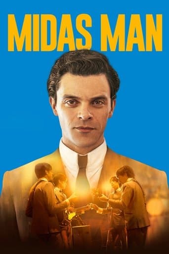 Movie poster for Midas Man