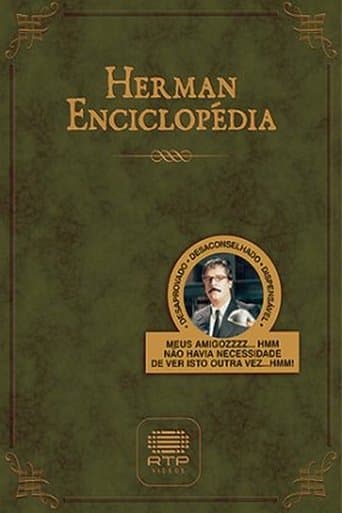 Movie poster for Herman Enciclopédia