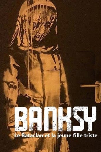 Movie poster for Banksy and the Stolen Girl
