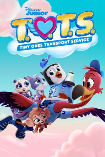 Movie poster for T.O.T.S.