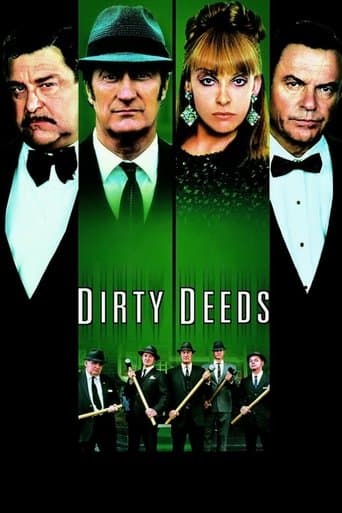Movie poster for Dirty Deeds