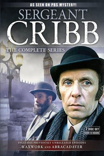 Movie poster for Cribb