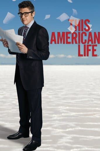 Movie poster for This American Life