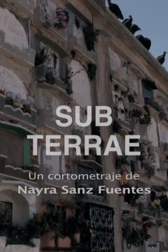 Movie poster for Sub Terrae
