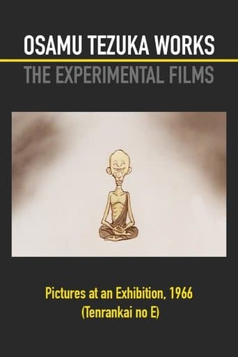 Movie poster for Pictures at an Exhibition