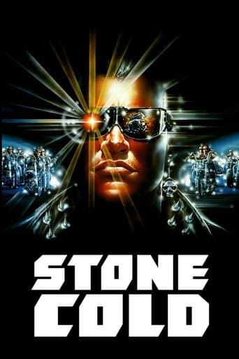 Movie poster for Stone Cold