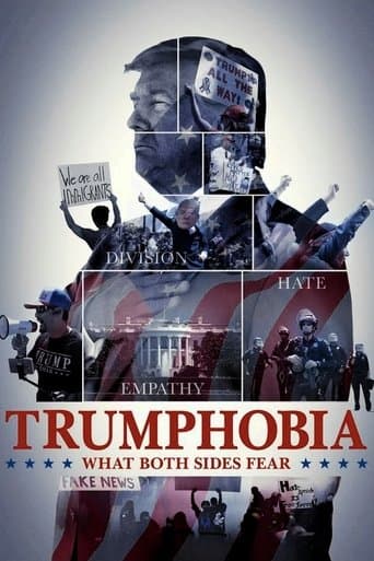 Movie poster for Trumphobia: What Both Sides Fear