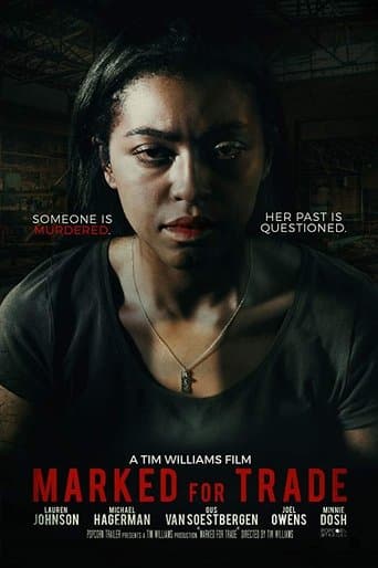 Movie poster for Marked For Trade