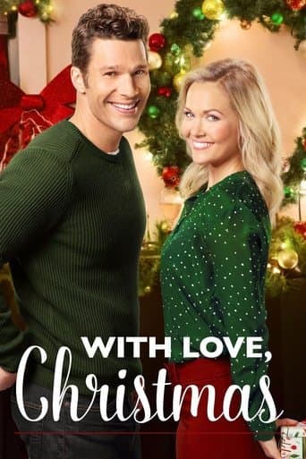 Movie poster for With Love, Christmas