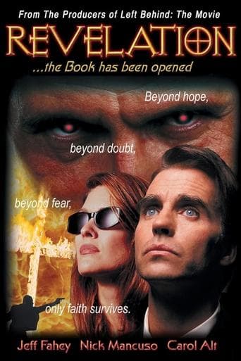 Movie poster for Revelation