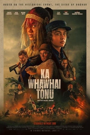 Movie poster for In the Fire of War