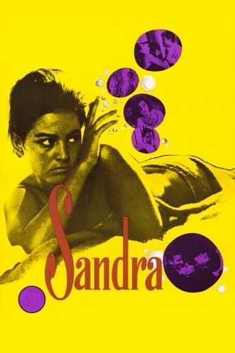 Movie poster for Sandra