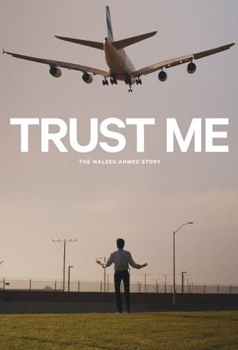 Movie poster for Trust Me