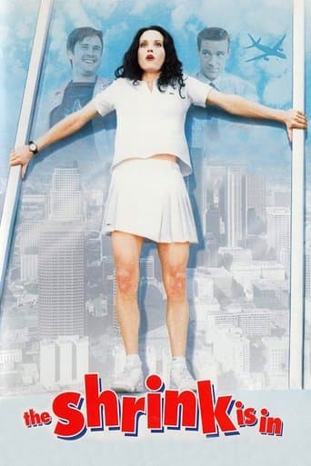 Movie poster for The Shrink Is In