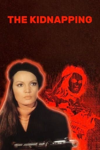 Movie poster for The Kidnapping