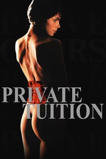 Movie poster for Private Tuition