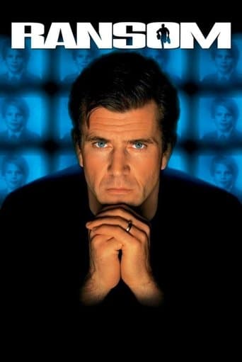 Movie poster for Ransom