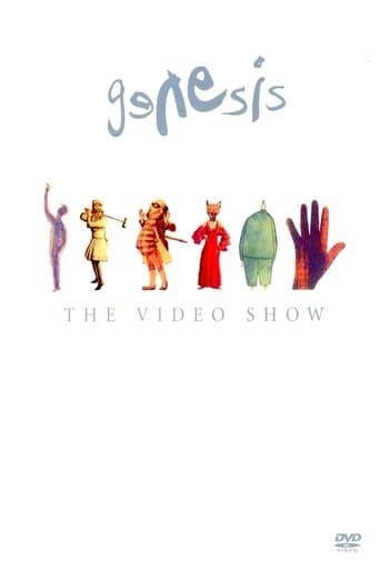 Movie poster for Genesis: The Video Show