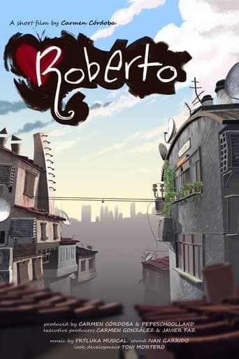 Movie poster for Roberto