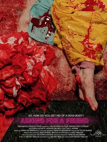 Movie poster for Asking for a Friend