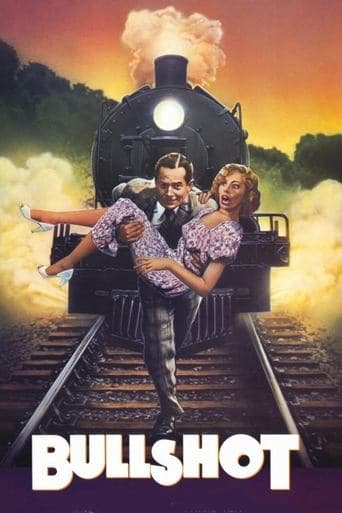 Movie poster for Bullshot