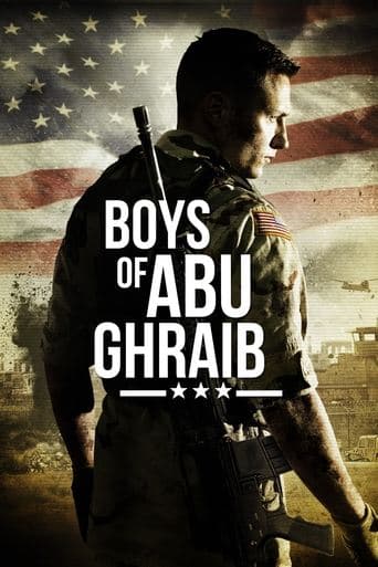 Movie poster for Boys of Abu Ghraib