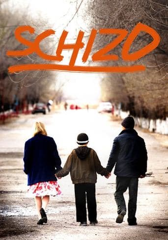 Movie poster for Schizo