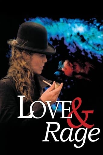 Movie poster for Love & Rage