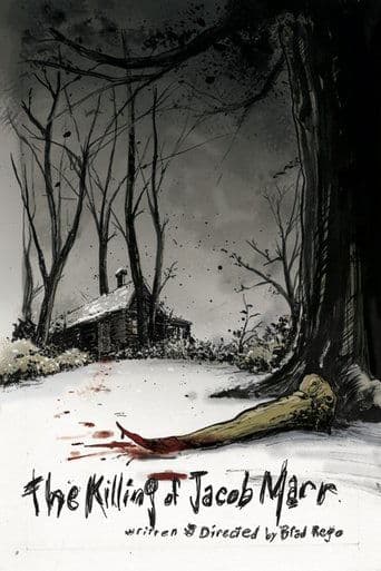 Movie poster for The Killing of Jacob Marr