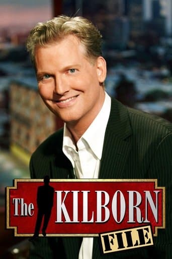 Movie poster for The Kilborn File
