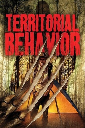 Movie poster for Territorial Behavior