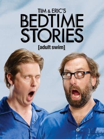Movie poster for Tim and Eric's Bedtime Stories