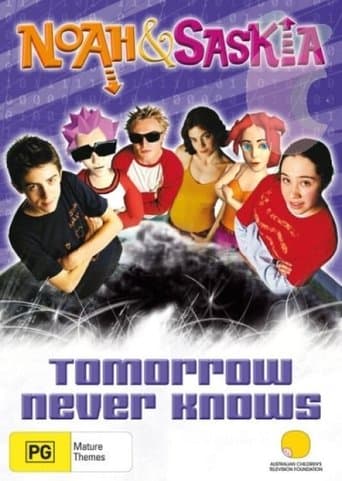 Movie poster for Noah and Saskia