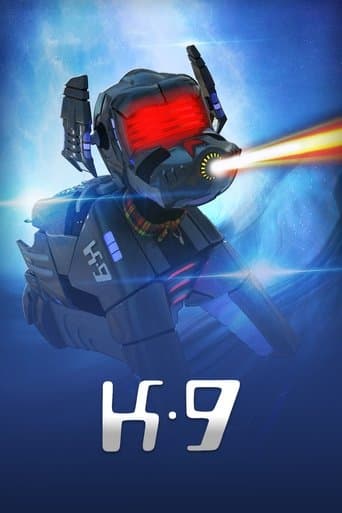 Movie poster for K-9